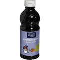 Flacon 500ml Couleurs Acryliques Glossy - Noir
