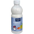 Flacon 500ml Couleurs Acryliques Glossy - Finition Pailletée