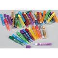 Assortiment 50 Tubes 10ml Colle Pailletée O'color
