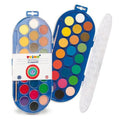 Boîte Plastique De 22 Godets Pastilles Ø 30 Mm