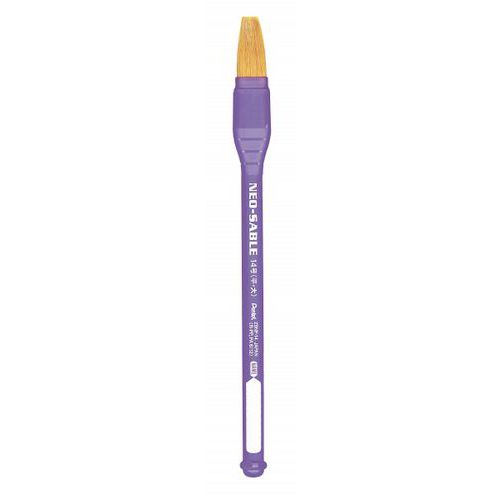 Brosse plate n° 14 - Pentel