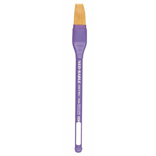 Brosse plate n° 18 - Pentel