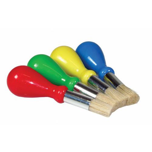 Sachet 24 Brosses Bebes