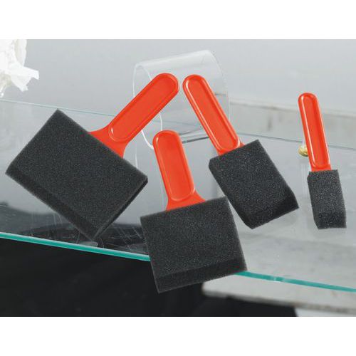 Lot De 4 Pinceaux Eponge