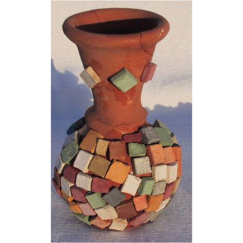 Pot 1 Kg Mosaïques Antiques Taille 2 Cm