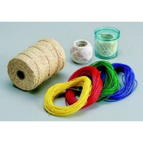 Bobine Ficelle Jute Naturelle 3 Brins 1 Kg