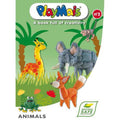 Livre de modèles animaux - PlayMais