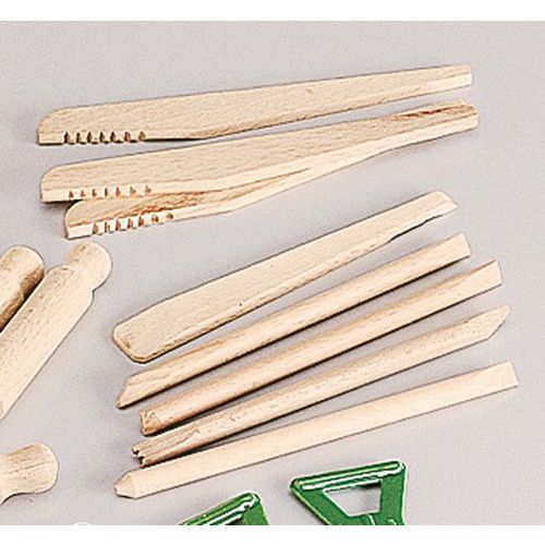 Peigne Ébauchoirs Bois