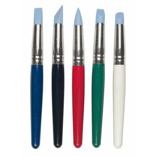 Lot 5 Outils Grand Modele Assortis
