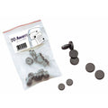 Aimant rond ø 20 mm x 5 mm d’épaisseur