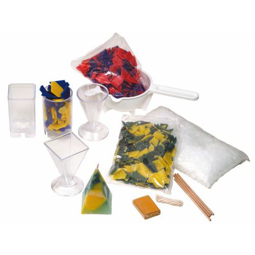 Kit bougies “crunch”