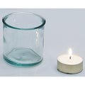 Bougie chauffe plat