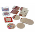 Sachet 16 Miroirs Incassables Assortis