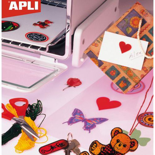 Feuille plastique magique A4 - Apli