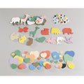 Sachet 20 yeux mobiles 12mm couleurs assorties adhésifs
