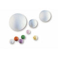 Boule De Cotillon Blanche Ø 80mm