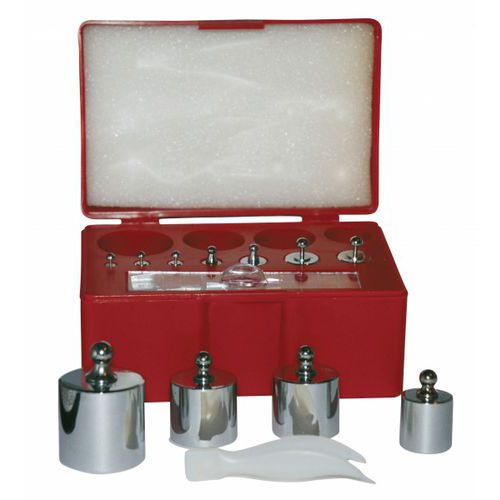 Set De 11 Poids Pour Balance