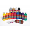 Flacon 500 Ml Gouache Acrylique Pichon - Argent