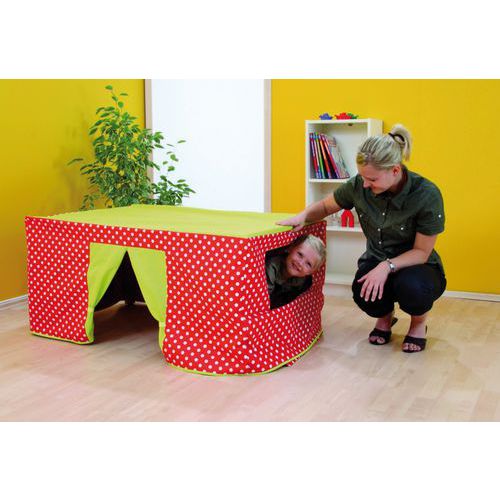 Housse Maison Pour Table
