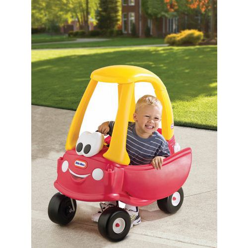 Cozy coupe - Little Tikes