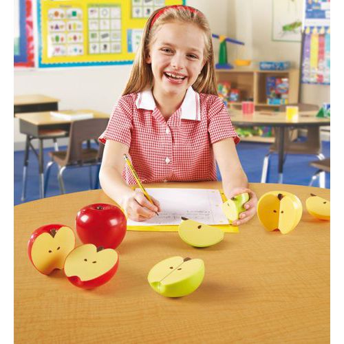 Les Pommes Fractions Magnétiques