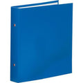 Classeur Plastique Écolier 30mm - Bleu