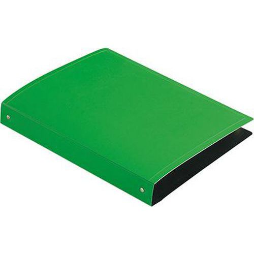 Classeur Plastique A4 30mm - Vert