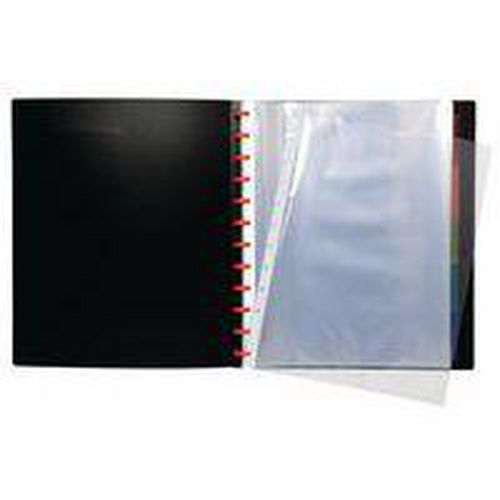 Pochette A4 pour la reliure à anneaux - Durable