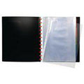 Pochette A4 Pour La Reliure À Anneaux - Durable