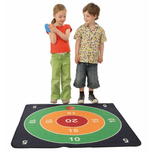 Tapis Cible