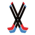 Lot De 12 Crosses De Hockey