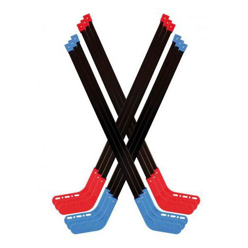 Lot De 12 Crosses De Hockey