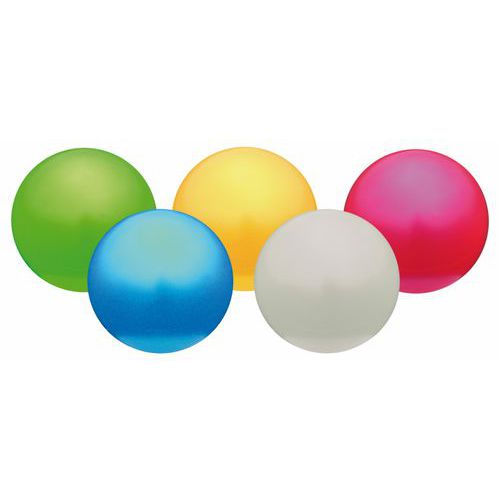 Lot De 5 Ballons De Jeu D'éveil Ø 12cm