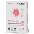Ramette 500 Feuilles Recyclées A4 80 G - Rose