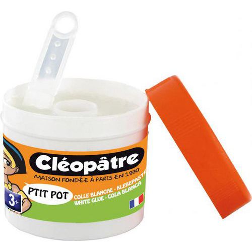 Pot 85g Colle Blanche Pateuse