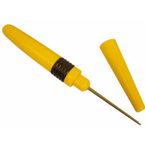 Kit l'abeille tricotin et son pompon magique - Graine créative