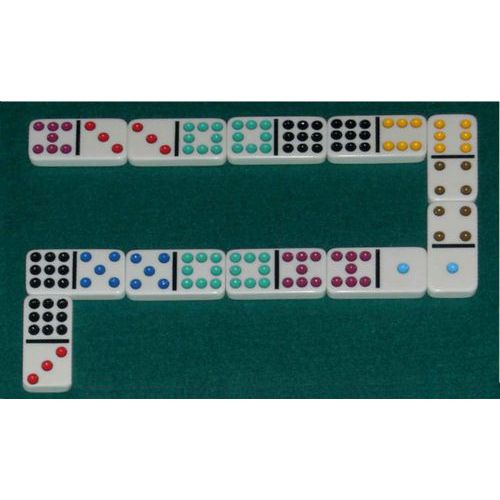 Super Domino - Jeux De 55 Dominos À Points