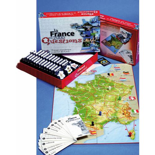 La France en 2000 questions