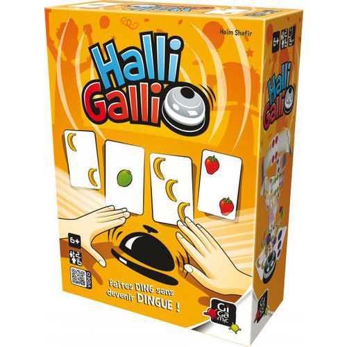 Halli Galli - Gigamic