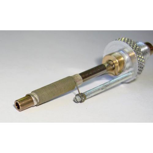 Pointe à pyrograver forme cercle Ø 4 mm