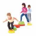 Ensemble 6 Rochers Tactiles