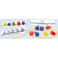 Fiches pédagogiques mains à lacer