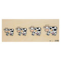 Encastrement en ligne la vache - Rolf
