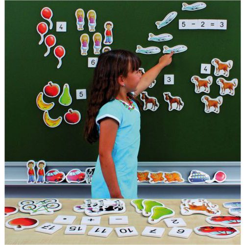 Atelier de calcul magnétique