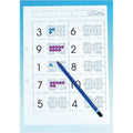 Cahier D'exercices Train À Compter