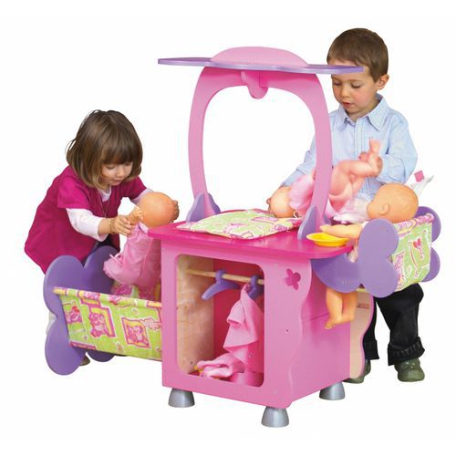 Coin Nursery