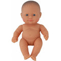 Bébé européen fille 21 cm - Miniland