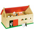 Ferme Bois Verni