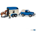 Lot 4x4 Avec Conducteur Et Van