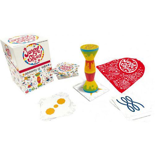 Jeu Jungle Speed